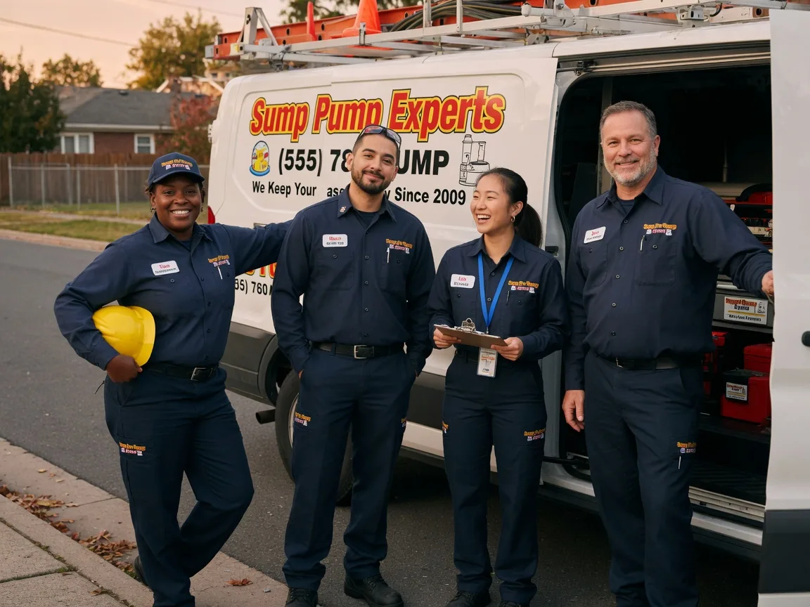 Sump Pump Repair company in Ulster, PA